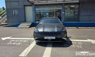 Kia K8 2023 1.6 автомат (гидро), миниатюра 2
