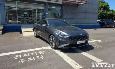 Kia K8 2023 1.6 автомат (гидро), миниатюра 3
