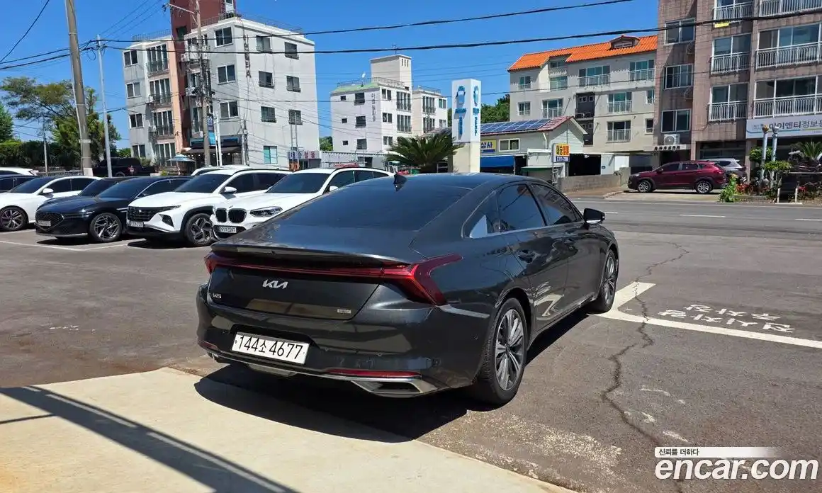 Kia K8 2023 1.6 автомат (гидро), фото 4