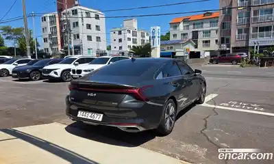 Kia K8 2023 1.6 автомат (гидро), миниатюра 4