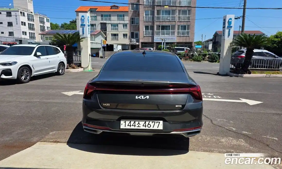 Kia K8 2023 1.6 автомат (гидро), фото 5