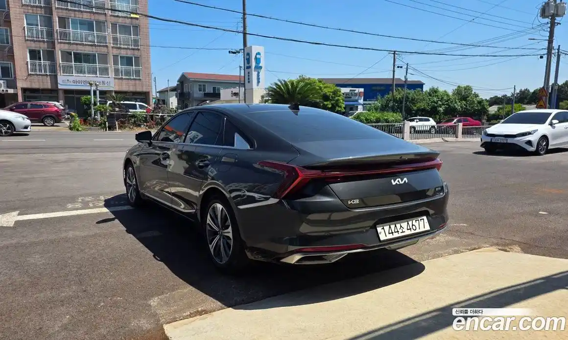 Kia K8 2023 1.6 автомат (гидро), фото 6