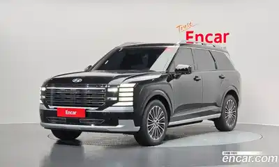 Hyundai Palisade, 2026, 34 км
