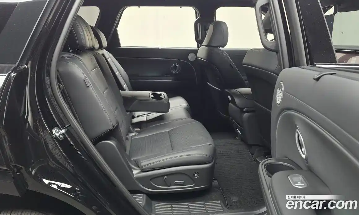 Hyundai Palisade 2026 2.5 автомат (гидро), фото 12