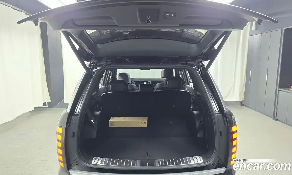Hyundai Palisade 2026 2.5 автомат (гидро), фото 20