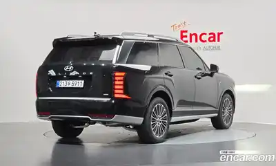 Hyundai Palisade 2026 2.5 автомат (гидро), миниатюра 2
