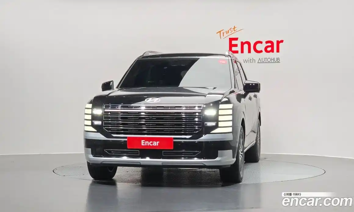 Hyundai Palisade 2026 2.5 автомат (гидро), фото 3