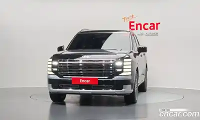 Hyundai Palisade 2026 2.5 автомат (гидро), миниатюра 3