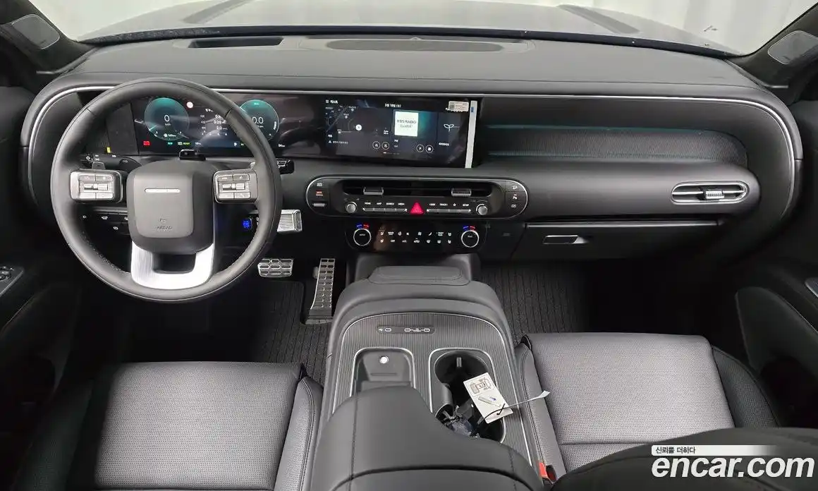 Hyundai Palisade 2026 2.5 автомат (гидро), фото 7