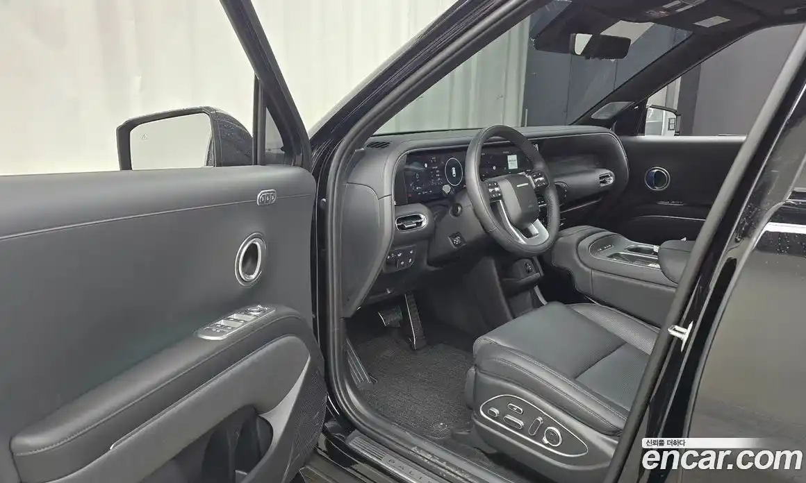 Hyundai Palisade 2026 2.5 автомат (гидро), фото 10