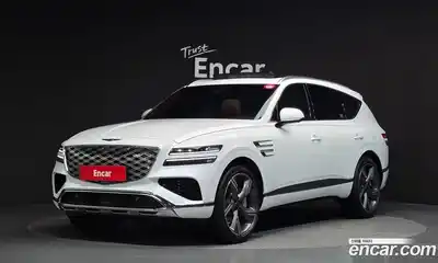 Genesis GV80, 2024, 27 094 км
