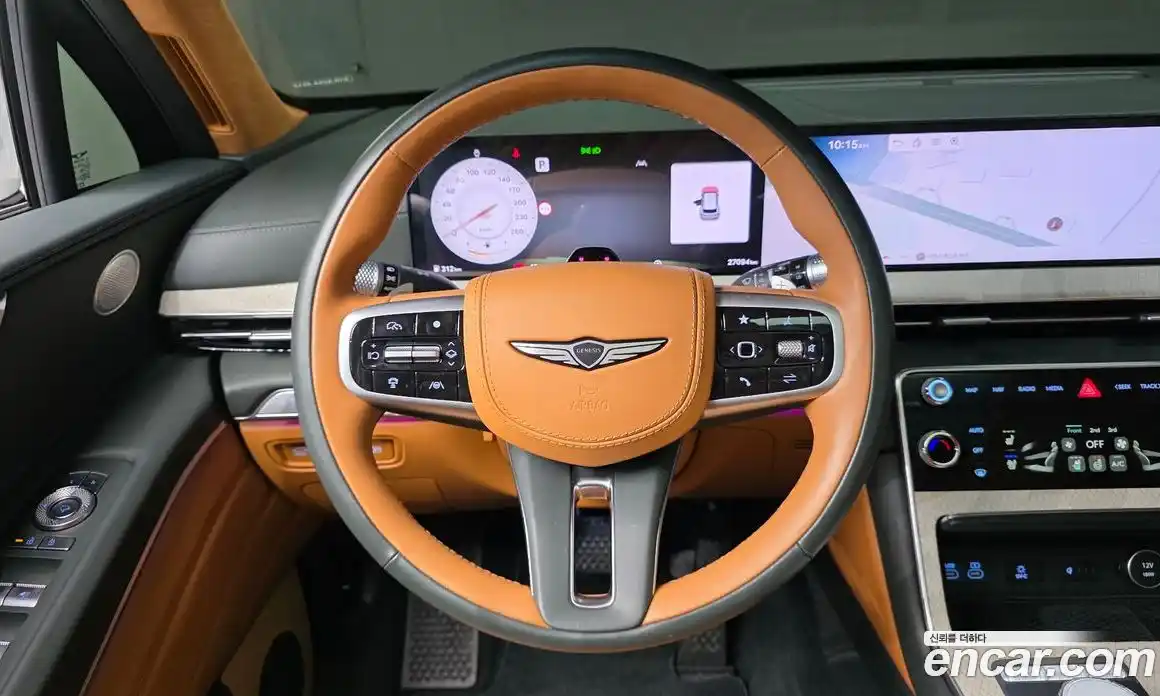 Genesis GV80 2024 2.5 автомат (гидро), фото 14