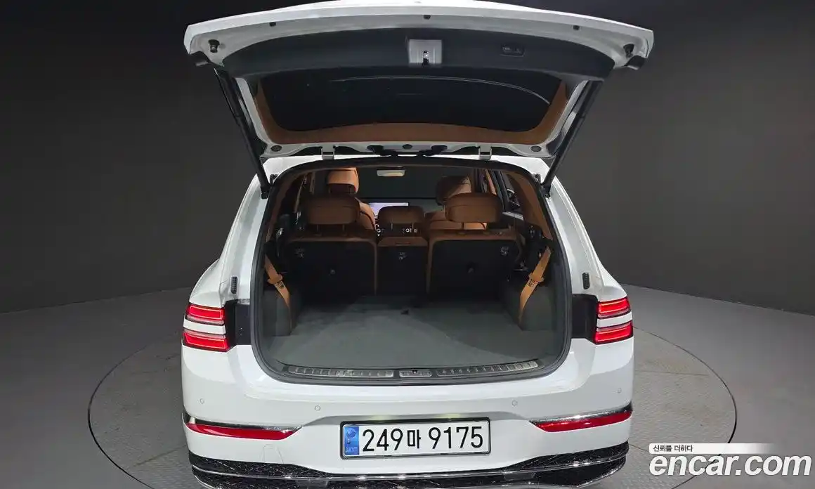 Genesis GV80 2024 2.5 автомат (гидро), фото 20