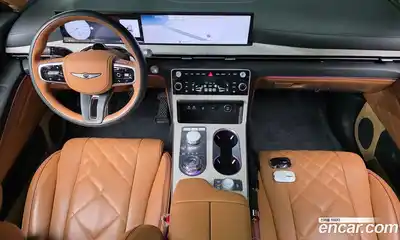 Genesis GV80 2024 2.5 автомат (гидро), миниатюра 7