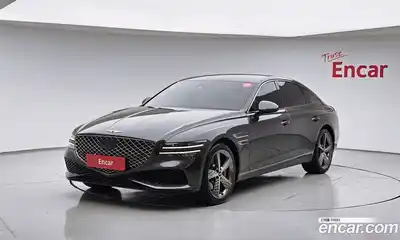 Genesis G80, 2023, 37 660 км
