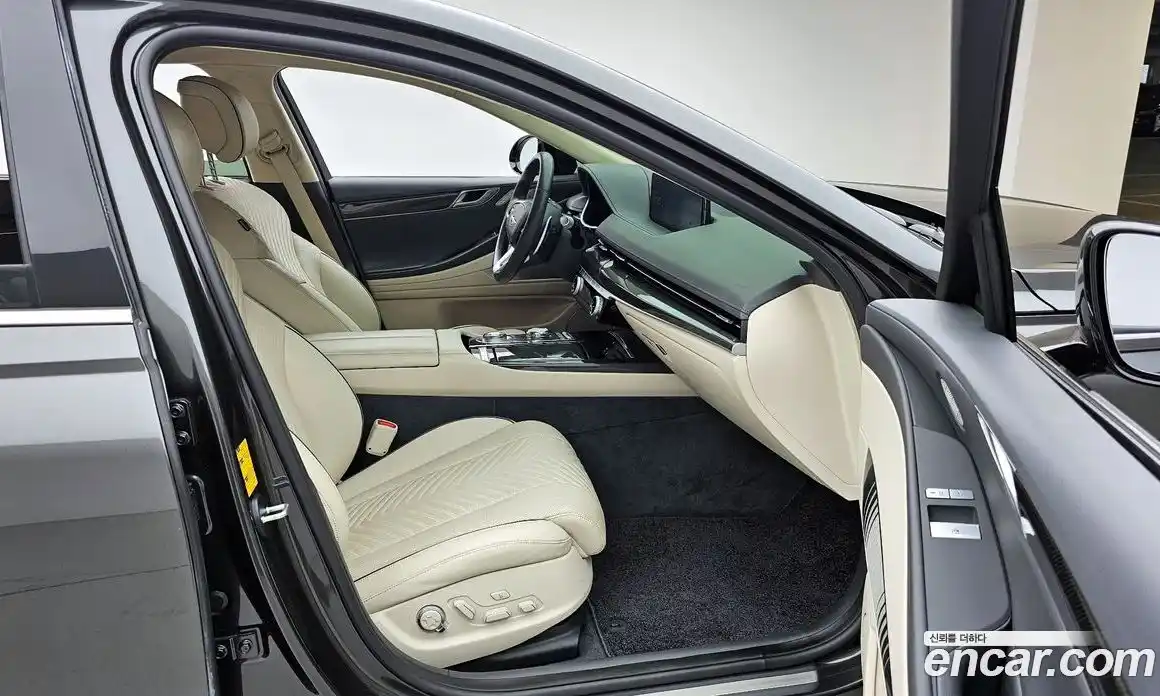 Genesis G80 2023 3.5 автомат (гидро), фото 11
