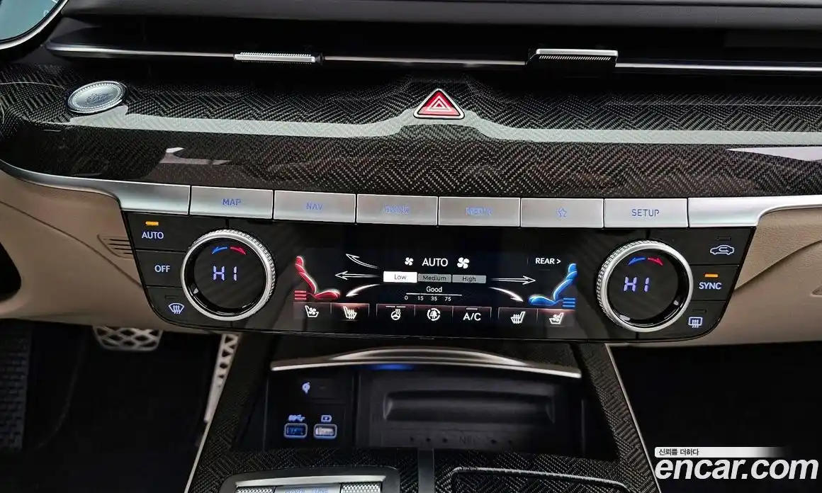 Genesis G80 2023 3.5 автомат (гидро), фото 18