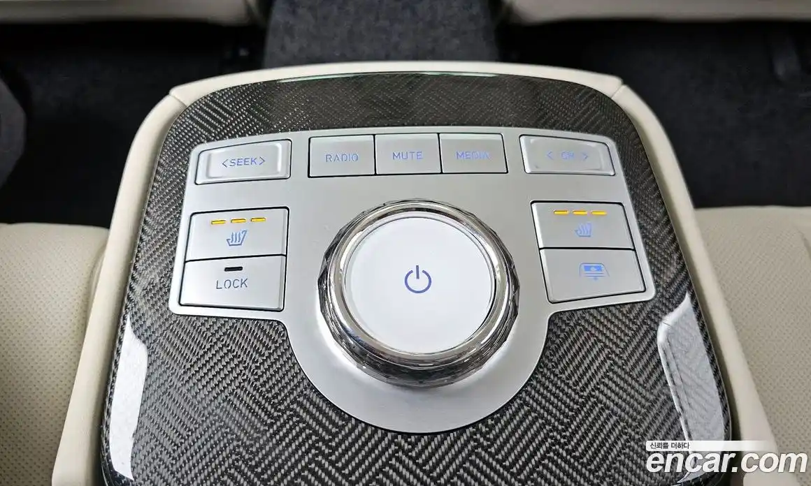Genesis G80 2023 3.5 автомат (гидро), фото 19