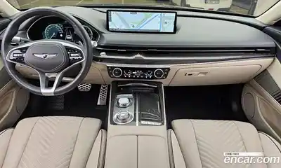 Genesis G80 2023 3.5 автомат (гидро), миниатюра 7