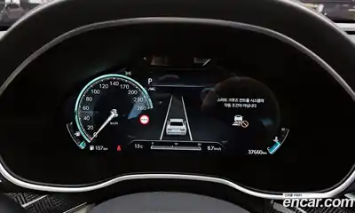 Genesis G80 2023 3.5 автомат (гидро), миниатюра 8