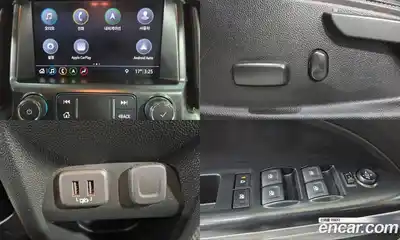 Chevrolet Colorado 2020 3.6 автомат (гидро), миниатюра 11