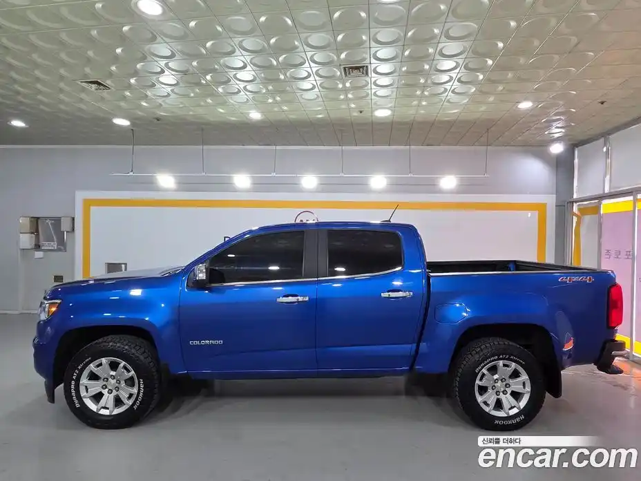 Chevrolet Colorado 2020 3.6 автомат (гидро), фото 4