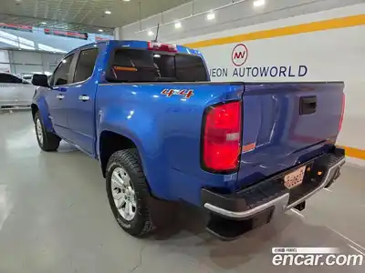 Chevrolet Colorado 2020 3.6 автомат (гидро), миниатюра 6