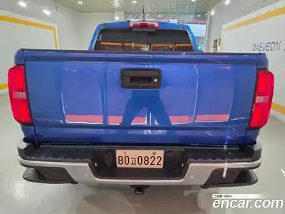 Chevrolet Colorado 2020 3.6 автомат (гидро), миниатюра 7