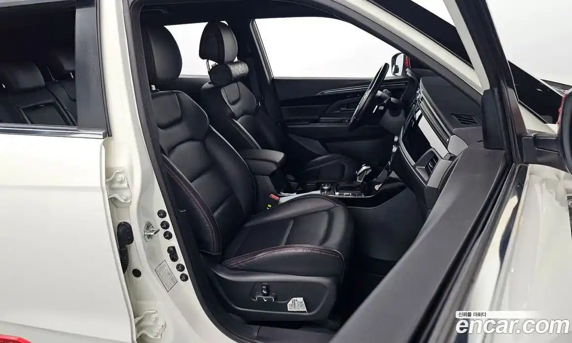 SsangYong Korando 2022 1.5 автомат (гидро), фото 10