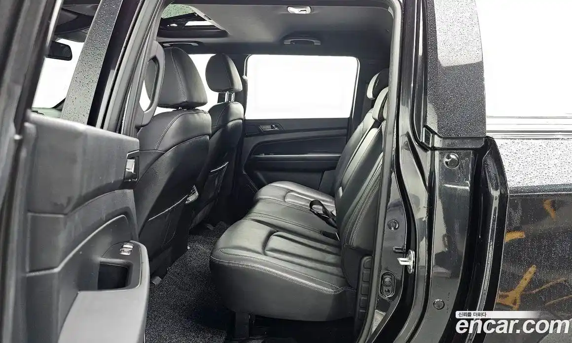 SsangYong Rexton 2020 2.2 автомат (гидро), фото 12