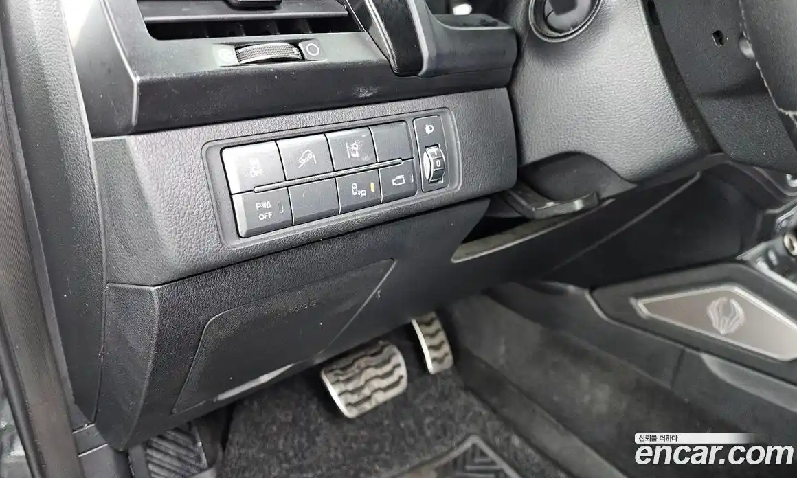 SsangYong Rexton 2020 2.2 автомат (гидро), фото 13