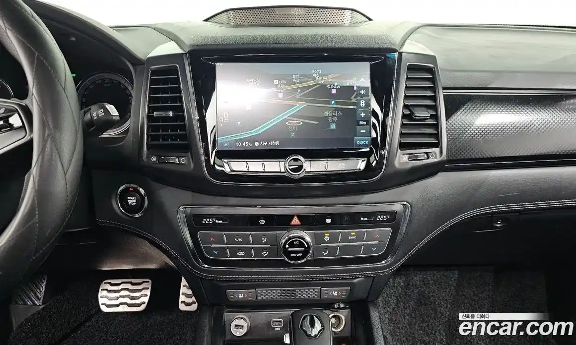 SsangYong Rexton 2020 2.2 автомат (гидро), фото 15