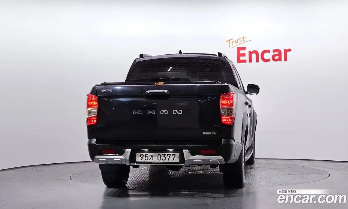 SsangYong Rexton 2020 2.2 автомат (гидро), фото 4