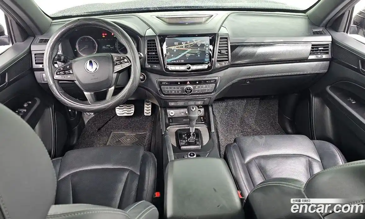 SsangYong Rexton 2020 2.2 автомат (гидро), фото 7