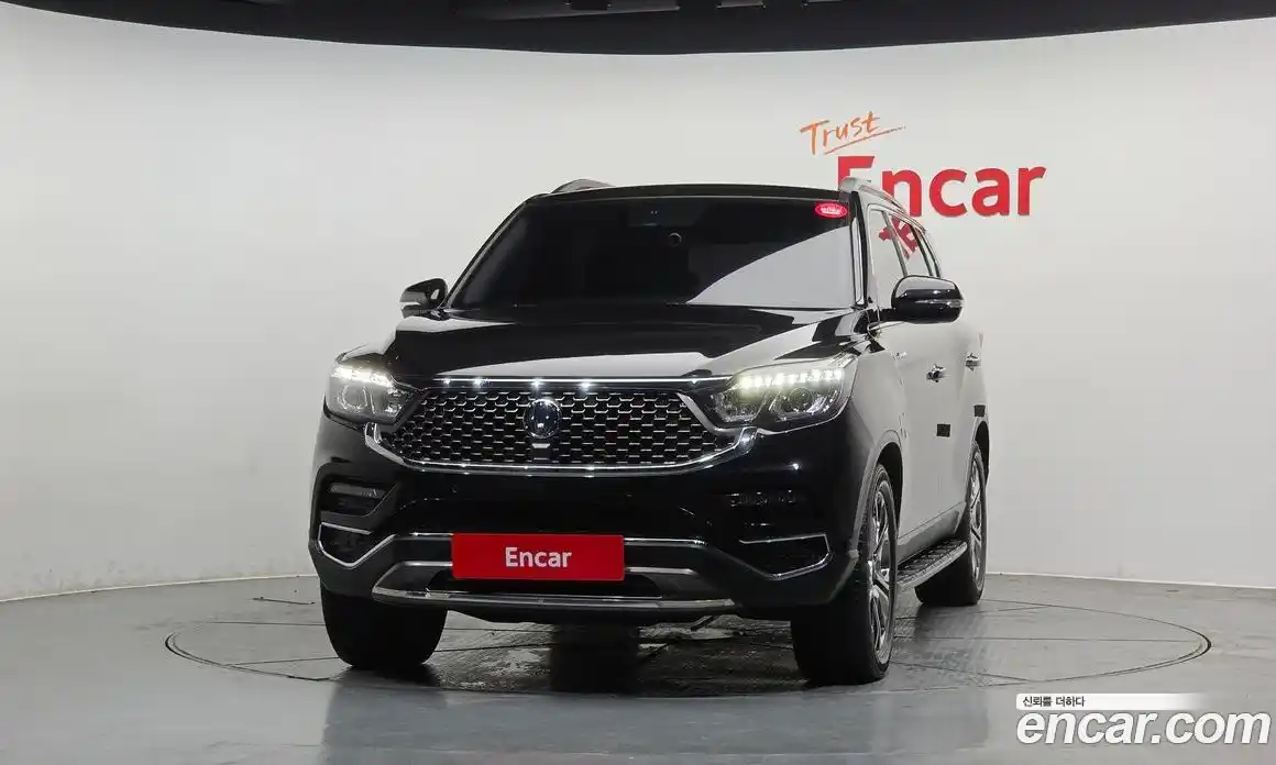 SsangYong Rexton 2020 2.2 автомат (гидро), фото 3