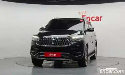 SsangYong Rexton 2020 2.2 автомат (гидро), миниатюра 3