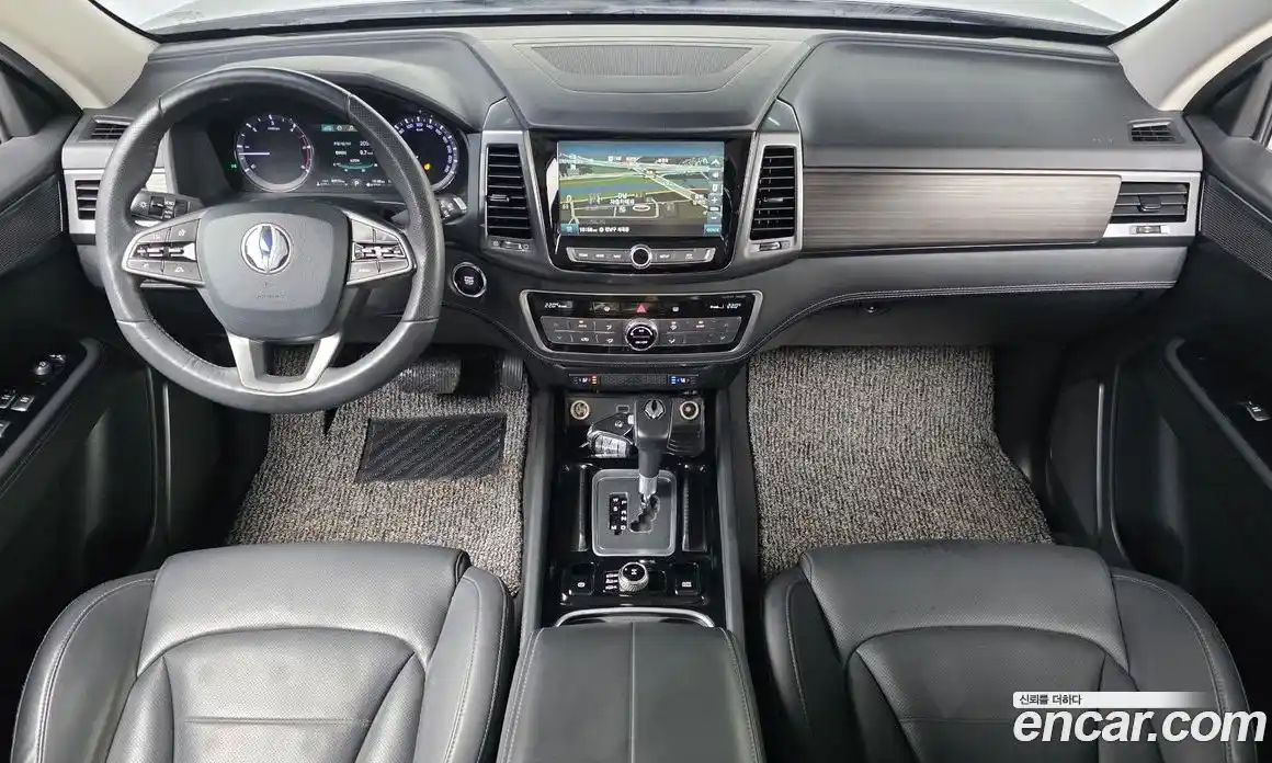 SsangYong Rexton 2020 2.2 автомат (гидро), фото 7