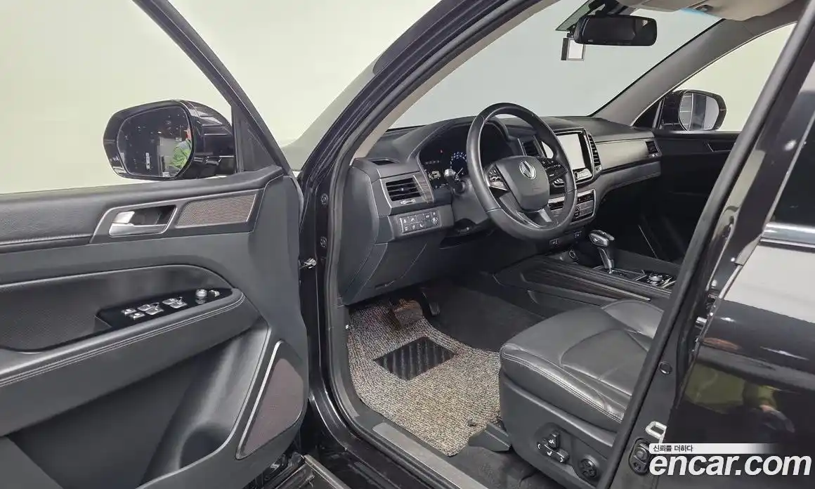 SsangYong Rexton 2020 2.2 автомат (гидро), фото 10