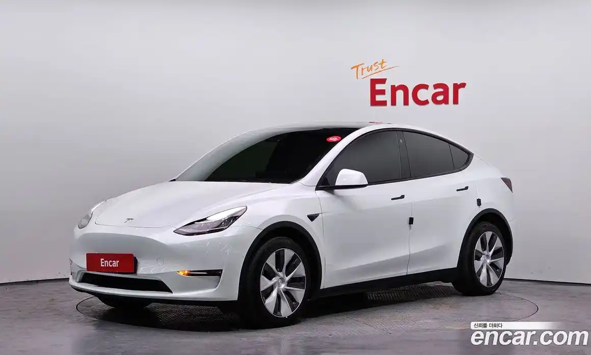 Tesla Model Y 2022 0.2 гидро, фото 1