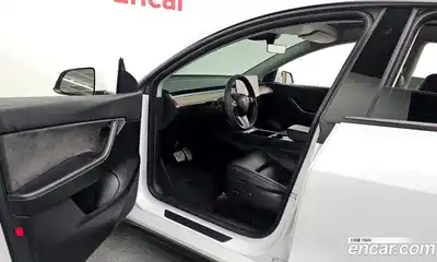 Tesla Model Y 2022 0.2 гидро, миниатюра 10