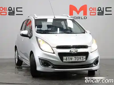 Chevrolet Spark 2013 1.0 автомат (гидро), миниатюра 2