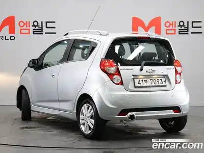 Chevrolet Spark 2013 1.0 автомат (гидро), миниатюра 4