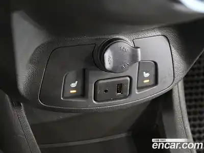 Chevrolet Spark 2013 1.0 автомат (гидро), миниатюра 9
