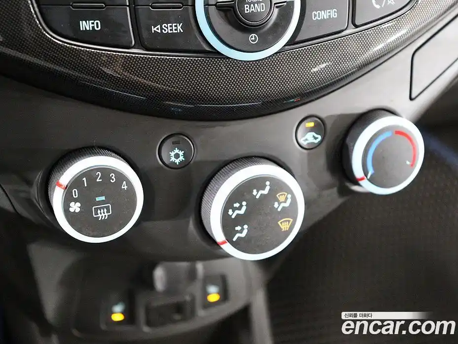 Chevrolet Spark 2013 1.0 автомат (гидро), фото 10