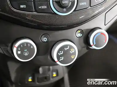 Chevrolet Spark 2013 1.0 автомат (гидро), миниатюра 10