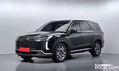 Hyundai Palisade, 2023, 35 641 км