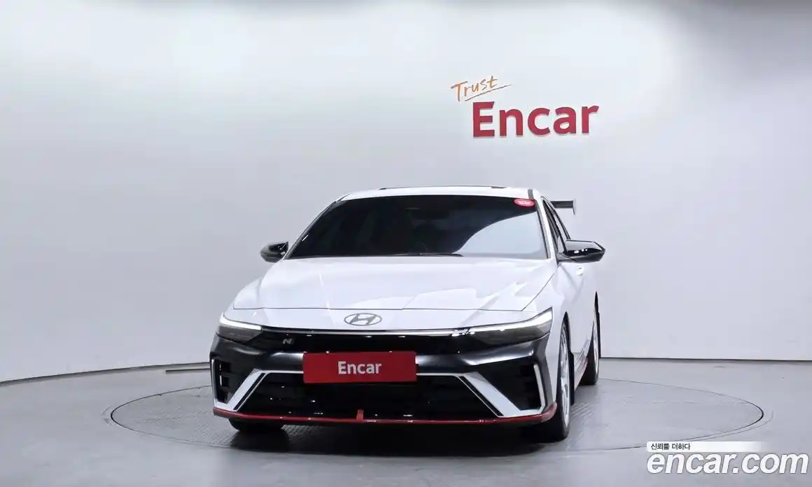 Hyundai Avante 2025 2.0 механика, фото 3