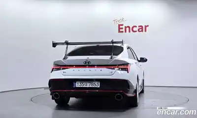 Hyundai Avante 2025 2.0 механика, миниатюра 4