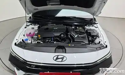 Hyundai Avante 2025 2.0 механика, миниатюра 6