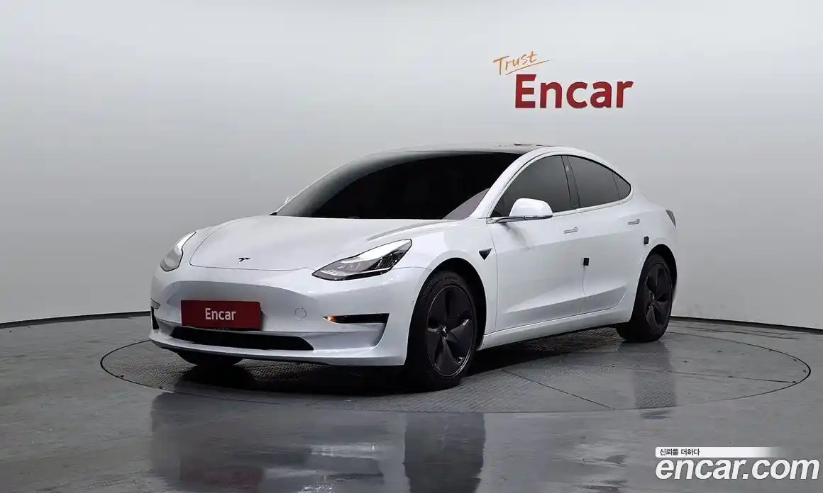 Tesla Model 3 2020 0.1 гидро, фото 1